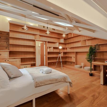 Stunning Duplex Apartment In Central לונדון מראה חיצוני תמונה