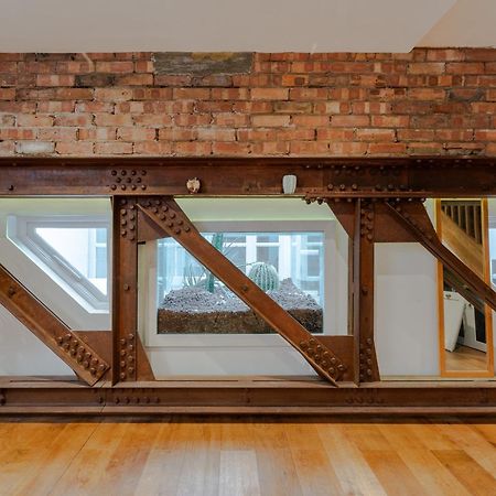 Stunning Duplex Apartment In Central לונדון מראה חיצוני תמונה