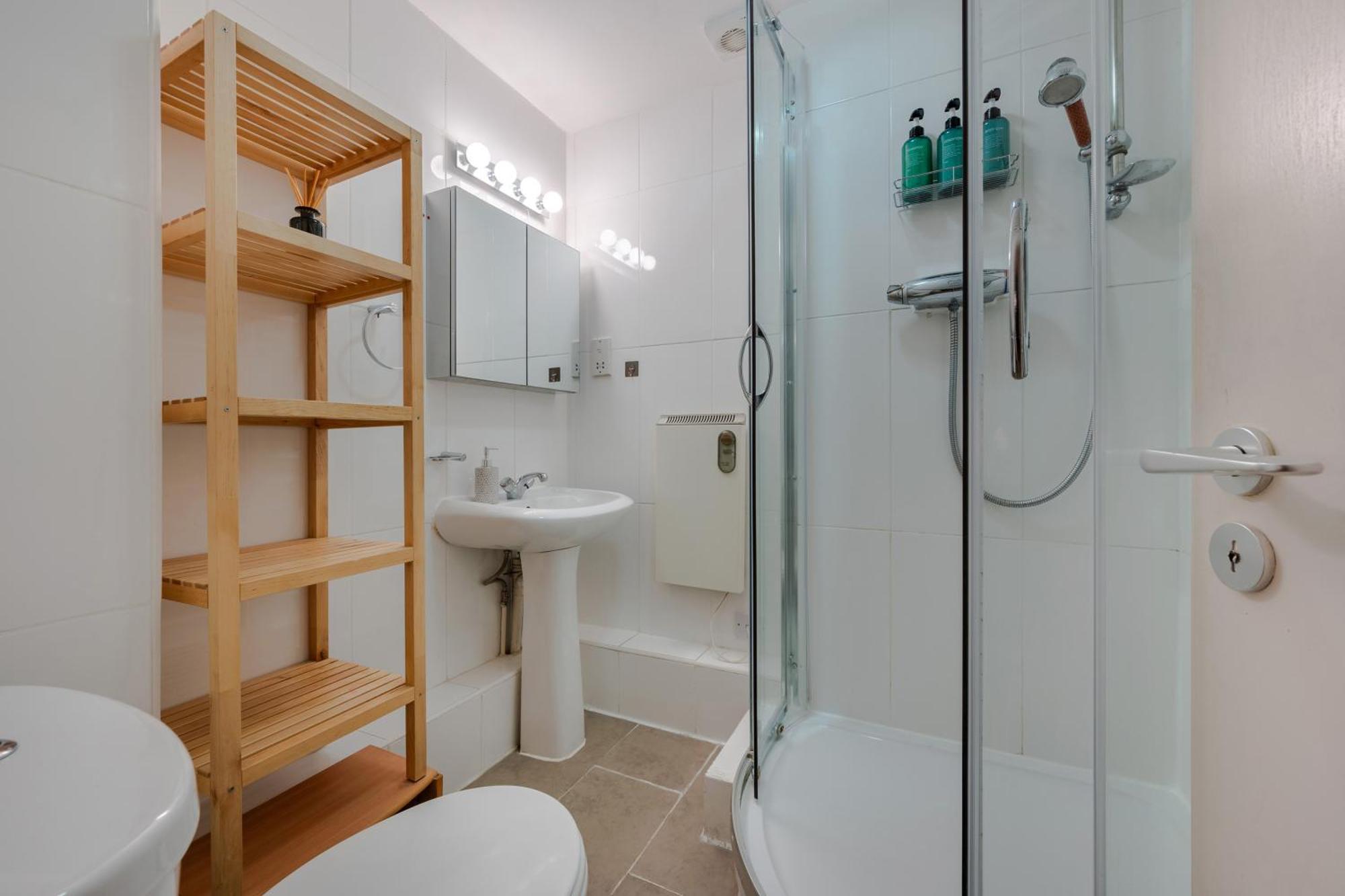 Stunning Duplex Apartment In Central לונדון מראה חיצוני תמונה