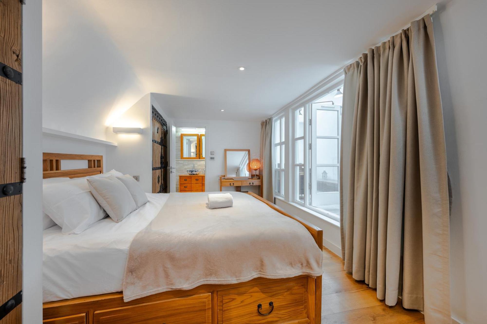 Stunning Duplex Apartment In Central לונדון מראה חיצוני תמונה