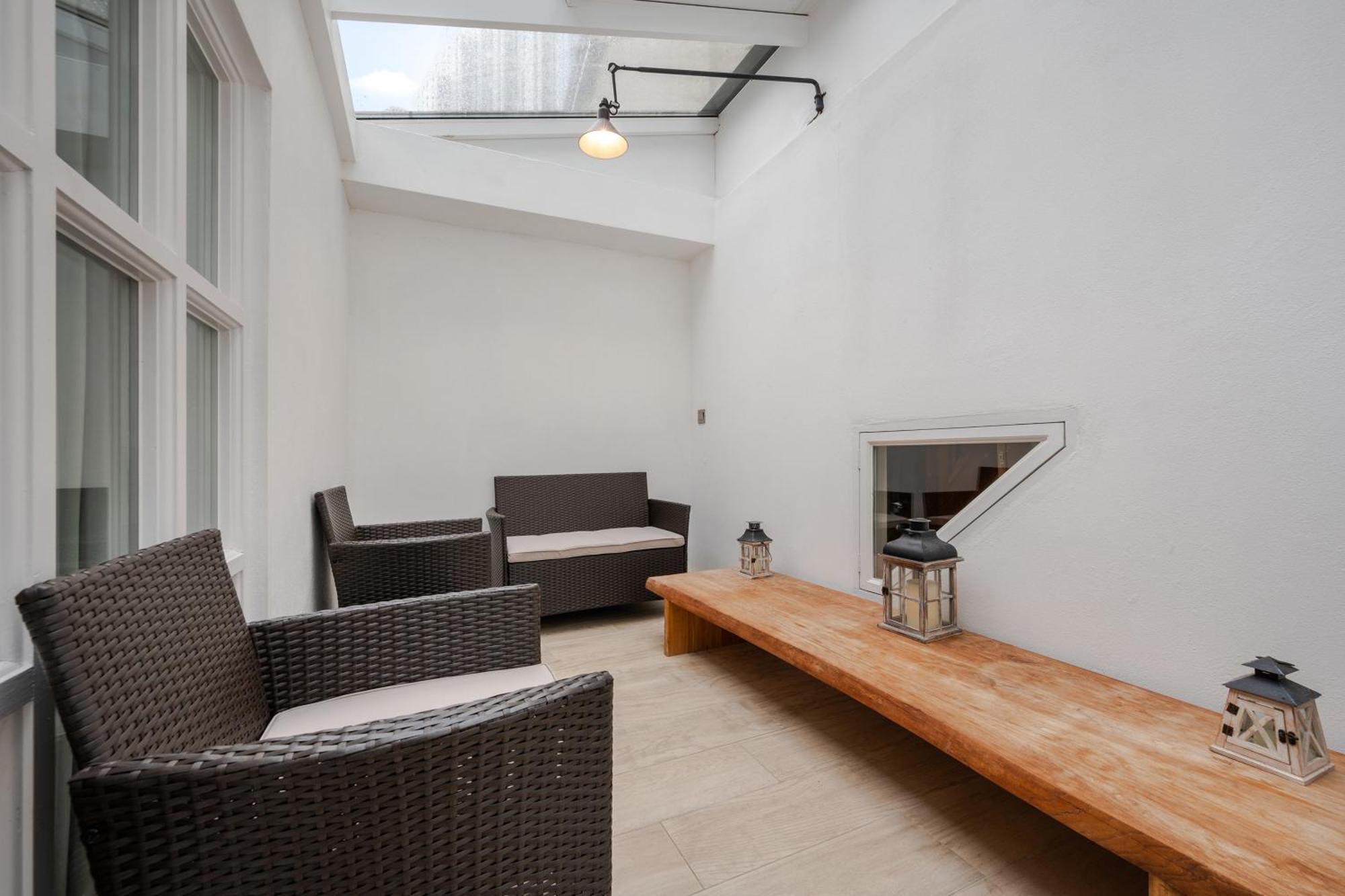 Stunning Duplex Apartment In Central לונדון מראה חיצוני תמונה